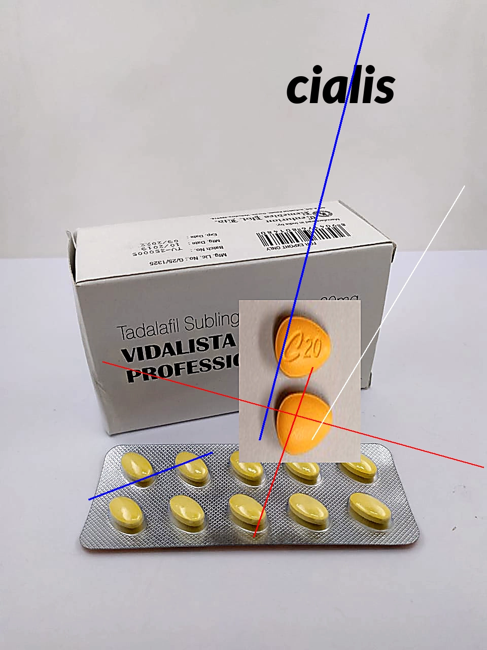 Acheter cialis original en ligne